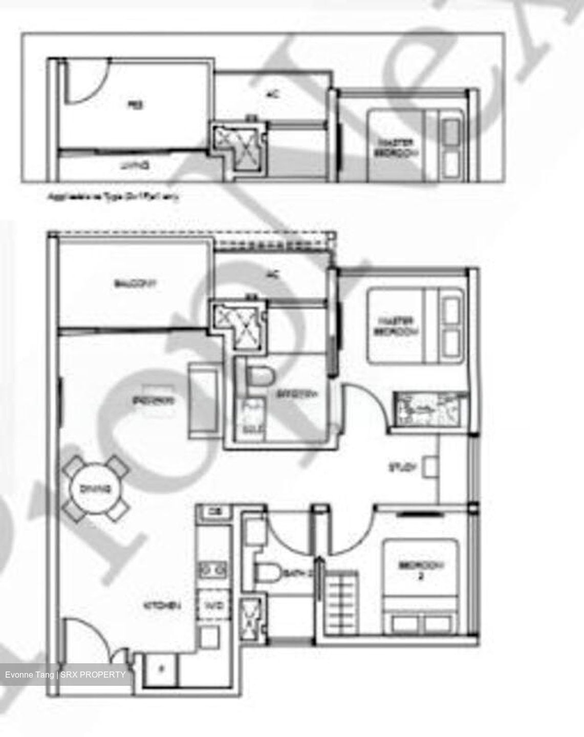 The Jovell (D17), Condominium #507762141